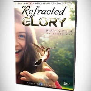 Refracted Glory